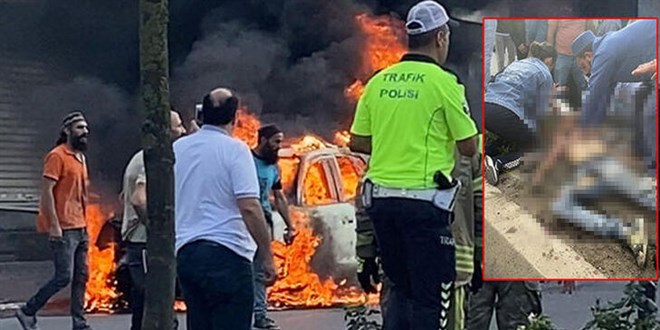 Ümraniye'deki olayla ilgili 3 polisin şüpheli olarak ifadesi alındı