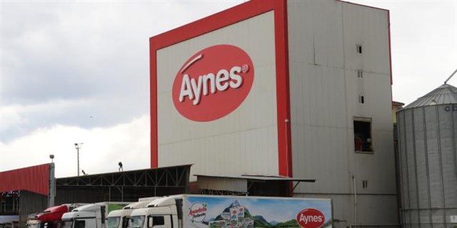 Aynes Gıda, Tarım Kredi Kredi Kooperatifleri'ne satıldı