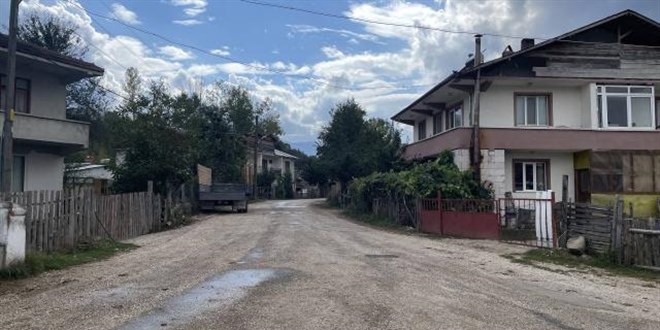 Bolu'da bir köyde daha kanlı ishal ve kusma şikayeti