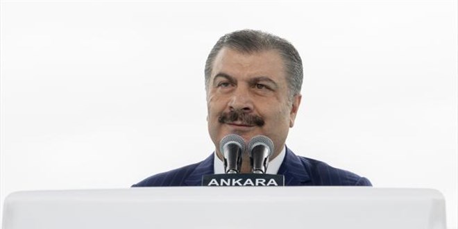 'Şehir hastanelerimiz eğitim ve sağlık araştırmaları üssü olacak'