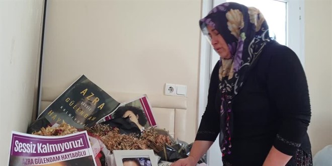 Azra'nın katilinin ölümü, annenin acısını hafifletmedi