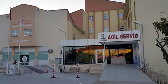 Sağlık çalışanlarını darbeden şüpheli tutuklandı, annesi ve kardeşi serbest