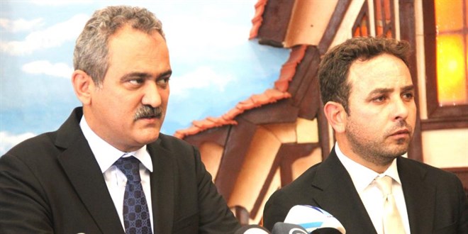 Bakan Özer: Bakanlık olarak okul öncesi eğitimine önem vermekteyiz