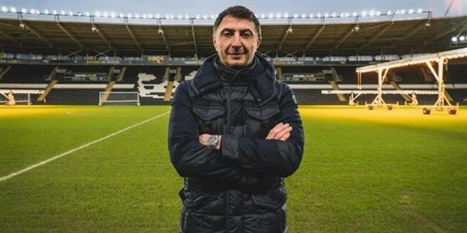 Hull City'de Shota Arveladze dönemi sona erdi