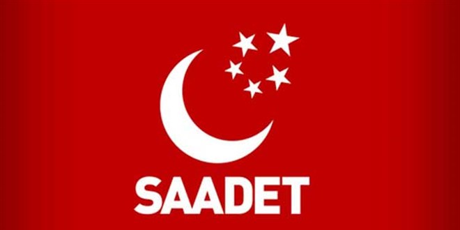 Saadet Partisi 8. Olaan Byk Kongresi 30 Ekim'de yaplacak