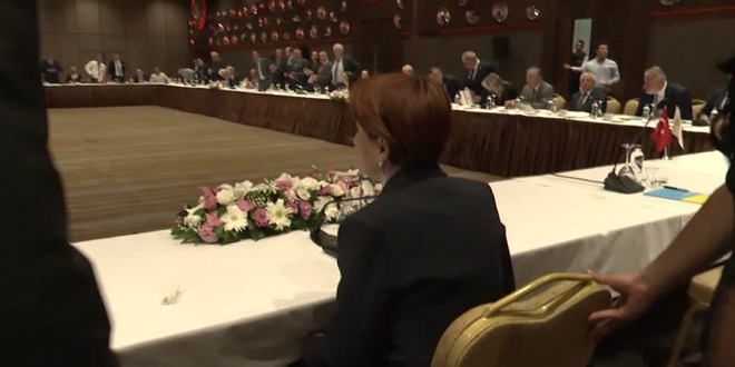 İYİ Parti'nin ilçe ve il kongreleri 3 Ekim'de başlayacak