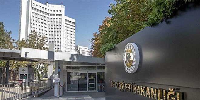 Türkiye Rusya'nın Ukrayna'nın bazı bölgelerini ilhakını reddetti