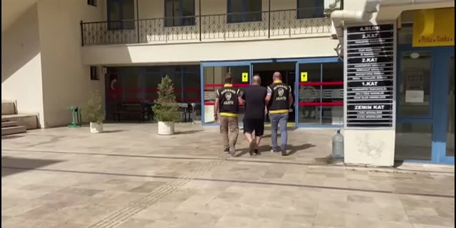 Topladığı paralarla kaçtığı öne sürülen kuyumcu Muğla'da yakalandı