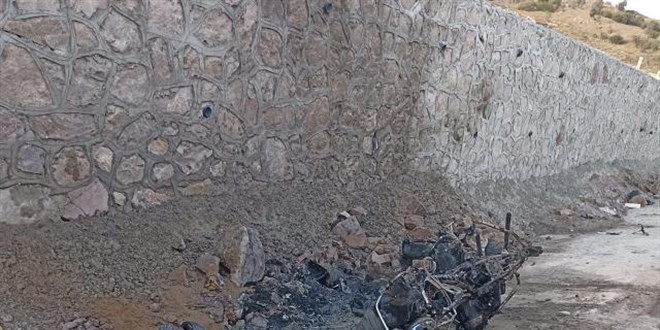 Motosikletiyle kaza yapan iş insanı Yusuf Ekinci yaşamını yitirdi