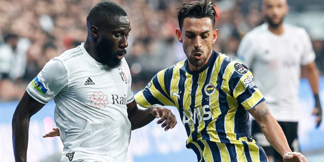 Derbide gol sesi yok
