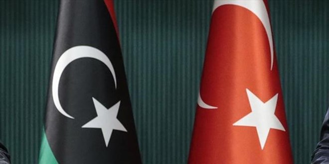 Trkiye'den Libya'ya kritik ziyaret