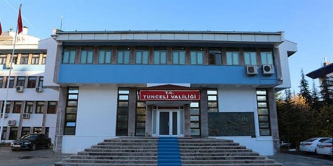 Tunceli'de barınma sorunu yaşayan öğrenciler misafirhanelerde kalacak