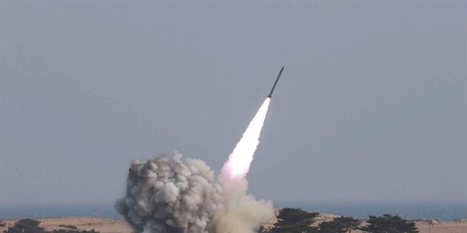 Kuzey Kore füzesi 5 yıldır ilk kez Japonya üzerinden geçti