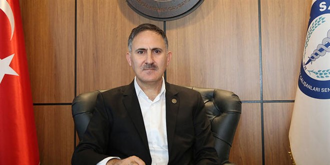 Sağlık-Sen: Tüm sözleşmeli personelin kadroya geçirilmesini talep ediyoruz