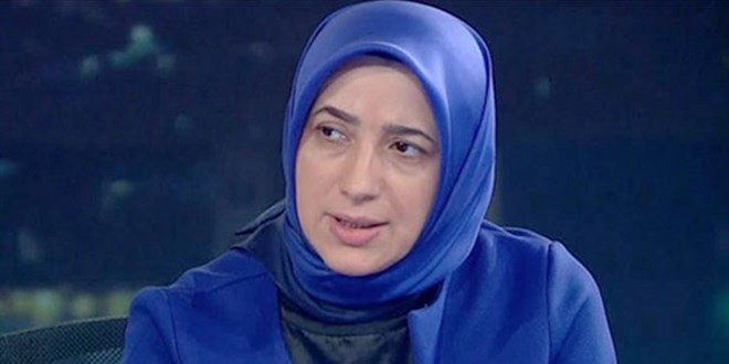 AK Parti'li Zengin: Özgürlükleri kanunla düzenlemek, anayasanın ruhuna aykırı