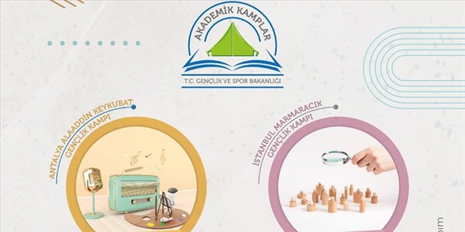 Bakanlıktan akademik kariyer yapmak isteyen gençlere 'akademik kamp'