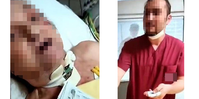Özel hastanede kaydedilen görüntülere ilişkin yayın yasağı