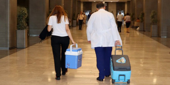 Karaciğer yetmezliği teşhisi konulan genç, bir saatte bulunan organla sağlığına kavuştu