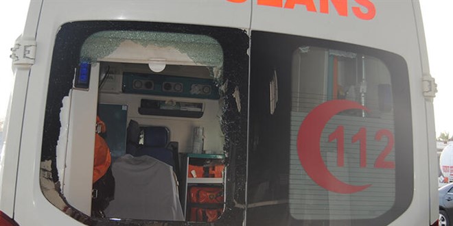 Diyarbakır'da 80 ambulansa zarar veren engelli, 112 çalışanlarının korkulu rüyası oldu