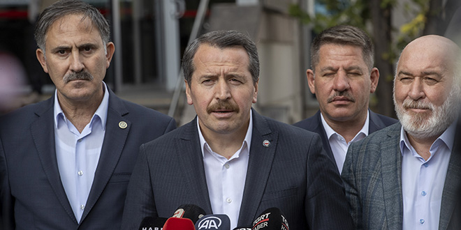 Ali Yalçın'dan sözleşmelilere kadro açıklaması: Ekimde bitirelim dedik