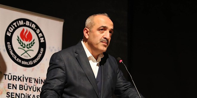 Sendika yetkilisi, Rektör hakkında iddialar için yetkili kurumları göreve çağırdı