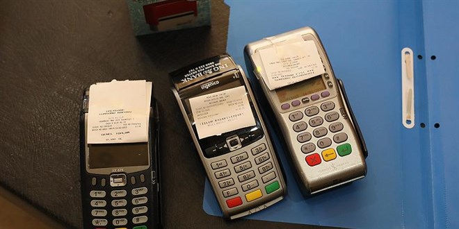3 ildeki 'POS tefeciliği' operasyonunda yakalanan 10 kişi tutuklandı