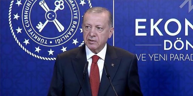 Erdoan'n Prag'daki szleri dnya basnnn yakn takibinde