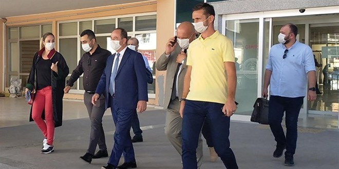Edirne Belediye Başkanı Gürkan'ın yargılandığı 'işkence' davası ertelendi