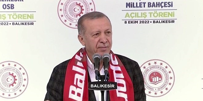 Erdoğan'dan 'Hayat pahalılığı' açıklaması