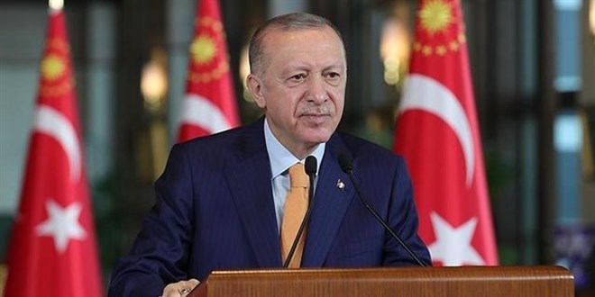 Cumhurbakan Erdoan: Faiz inmeye devam edecek