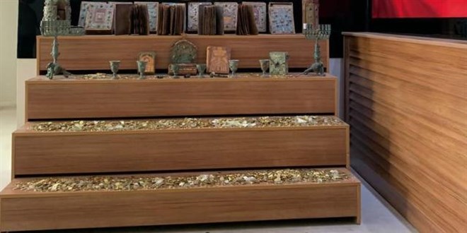 Şanlıurfa'da 52 bin 994 sikke ele geçirildi