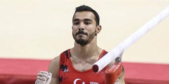 Ferhat Arıcan'dan altın madalya