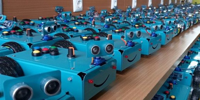 İskitler Meslek Lisesi Öğrencilerinden Gururlandıran Başarı