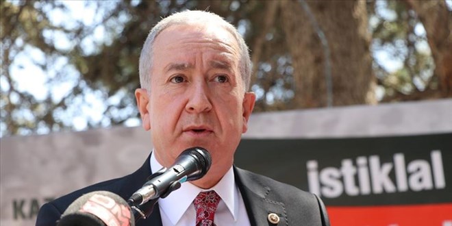 MHP'den CHP'nin başörtüsü yasa teklifi açıklamasına tepki