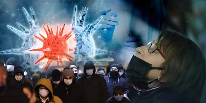 Haftalık vaka tablosu açıklandı: 22 bin 729 yeni vaka, 40 vefat