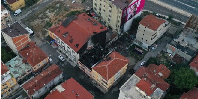 Başsavcılık Kadıköy'deki patlamayı 'terör' yönünden inceleyecek