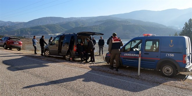 Batman'da sulama kanalna den ocuk bouldu