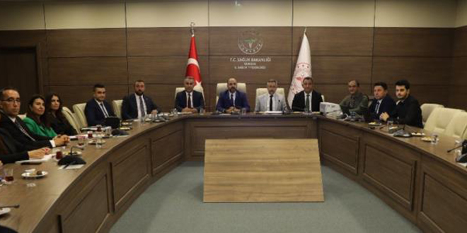 14 bin 657 sağlık çalışanına 27 bin TL promosyon