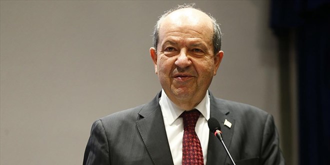 KKTC Cumhurbaşkanı Tatar: Türkiye çağ atladı, büyük ve başarılı devlet