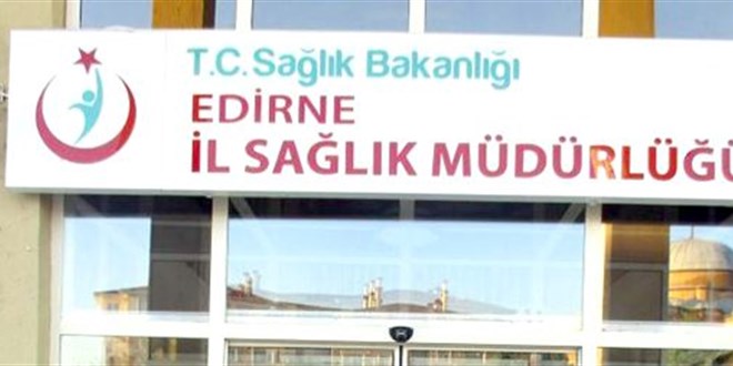 Edirne Salk Mdrl, 'uyuz vakas'nda art olmadn aklad