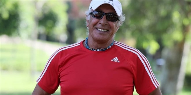 Eski Türkiye tenis şampiyonlarından Arif Koçak hayatını kaybetti