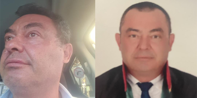 İcraya giden avukatı darbeden zanlı tutuklandı
