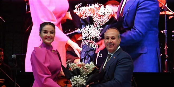 Oğuzeli Belediye Başkanı Kılıç: Amacımız Oğuzeli'ni dünyaya tanıtmak