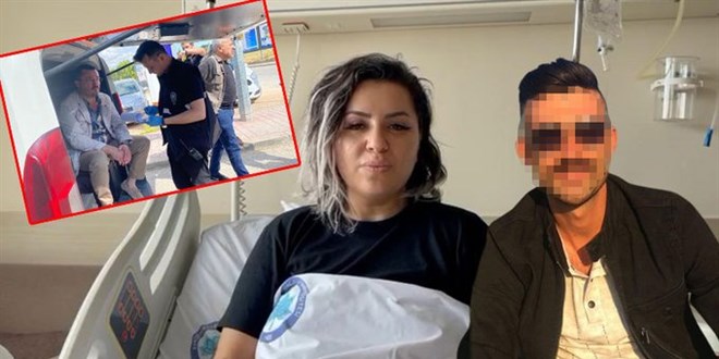 Boşandığı avukat eşini yaralamıştı; dosya ağır cezaya gönderildi