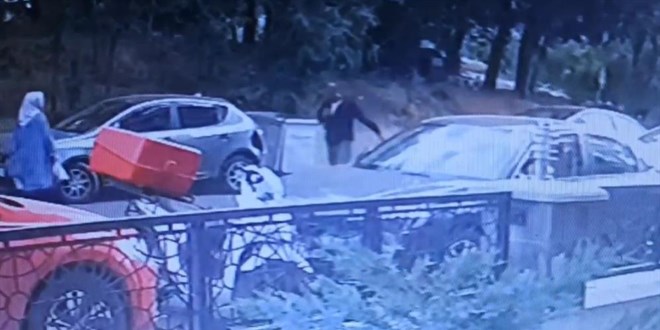 Maltepe'de liseli genç kıza taciz: Dakikalarca takip etti