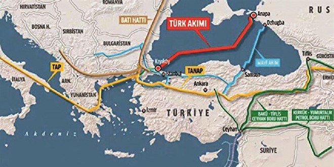 Gazda merkez Türkiye olsun