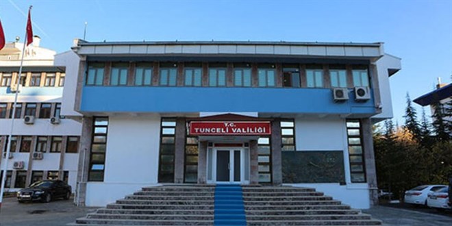 Tunceli Valiliği 'tuvalet açılışı yaptılar' haberlerini yalanladı