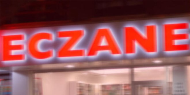 Eczanelere 'reçete başı ücret' desteği