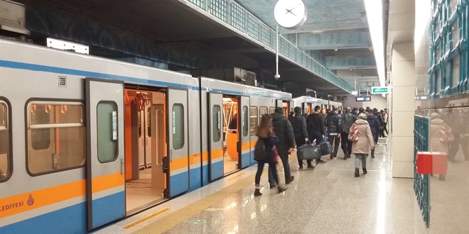 Metro İstanbul'dan 'imdat freninin gereksiz kullanımı' açıklaması