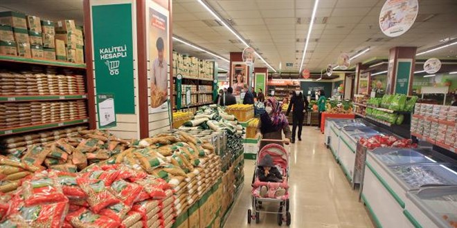Tarım Kredi, bakkal projesiyle 3 bin noktaya ulaşacak